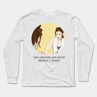 GIRLS Long Sleeve T-Shirt